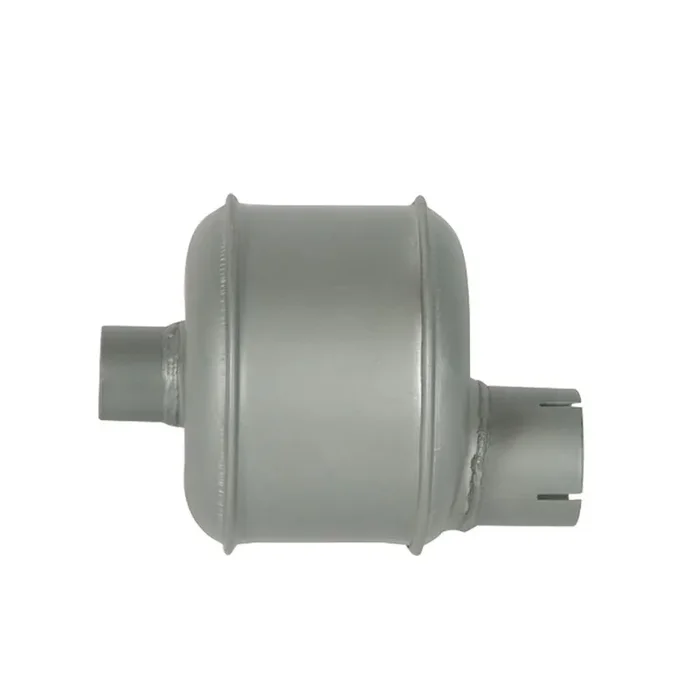 Muffler Fits 66 77 A-L452 A-L452-A L-452 L-452-A