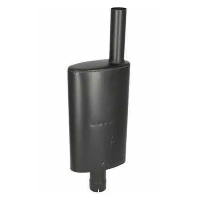 Muffler Fits Case IH A39561 DH 480 580 470 570
