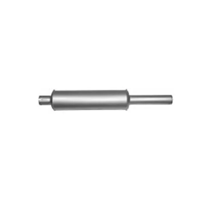Muffler Fits Case/International Harvester Replaces 360720R1