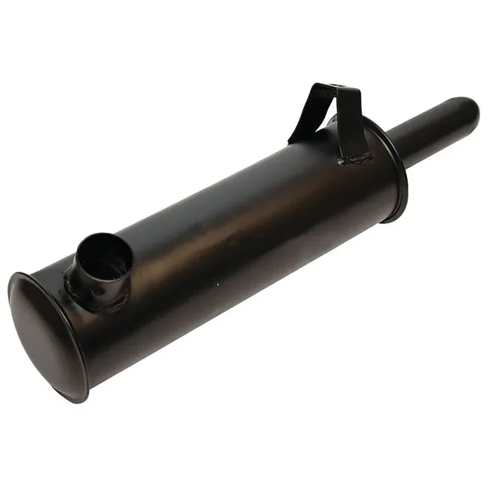 Muffler Fits Case/International Harvester Replaces 393840-R91