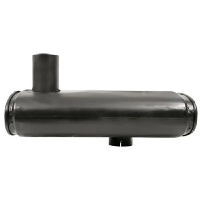 Muffler Fits Case/International Harvester Replaces 87704568