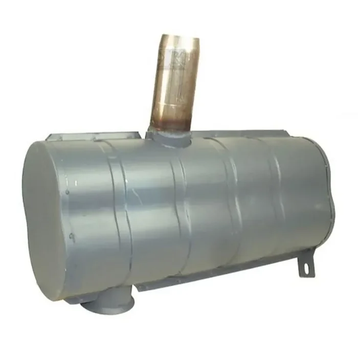 Muffler Fits John Deere Models Listed Below AL37167