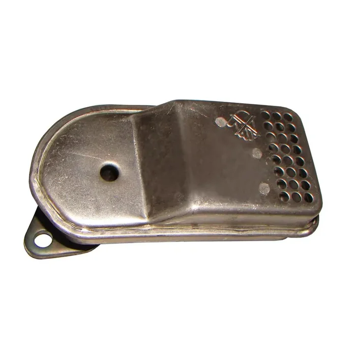 Muffler Fits John Deere Replaces AM33478