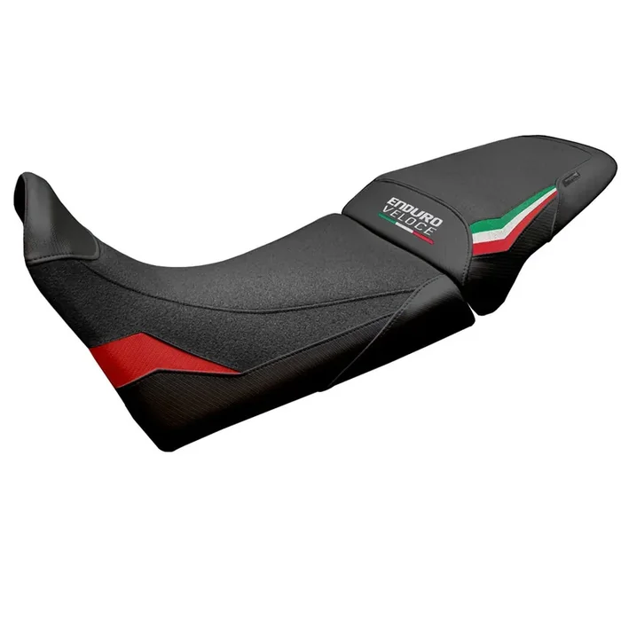 MV Agusta Enduro Veloce 2024-2025 Seat Cover Tappezzeria Comfort Ultragrip Ita