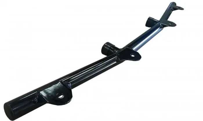 N-Fab Light Bar 07-13 Toyota Tundra – Gloss Black – Light Tabs