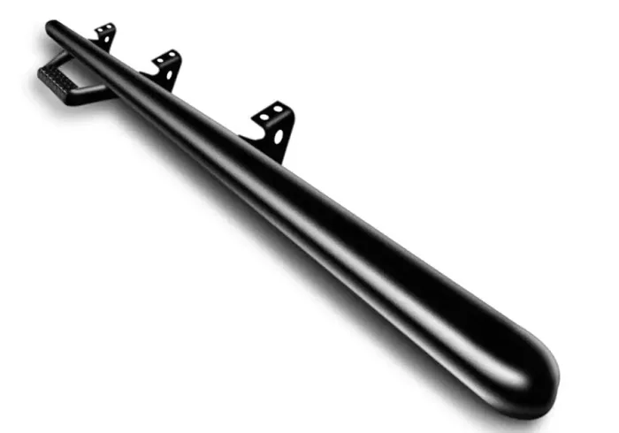 N-Fab Nerf Step 07-17 Toyota Tundra Regular Cab – Tex. Black – Cab Length – 3in