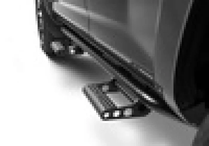 N-Fab RKR Step System 10-17 Toyota 4 Runner (Trail Edition) SUV 4 Door – Tex. Black – 1.75in