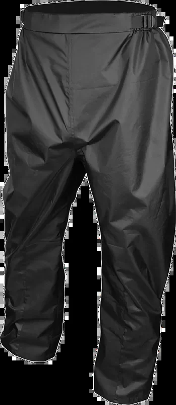 NELSON RIGG Solo Storm Pants – Black – L SSP-03-LG