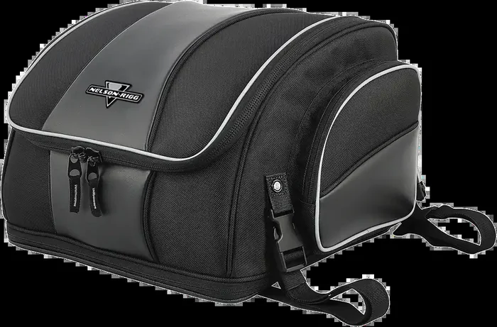 NELSON RIGG Weekender Backrest Rack Bag NR-215
