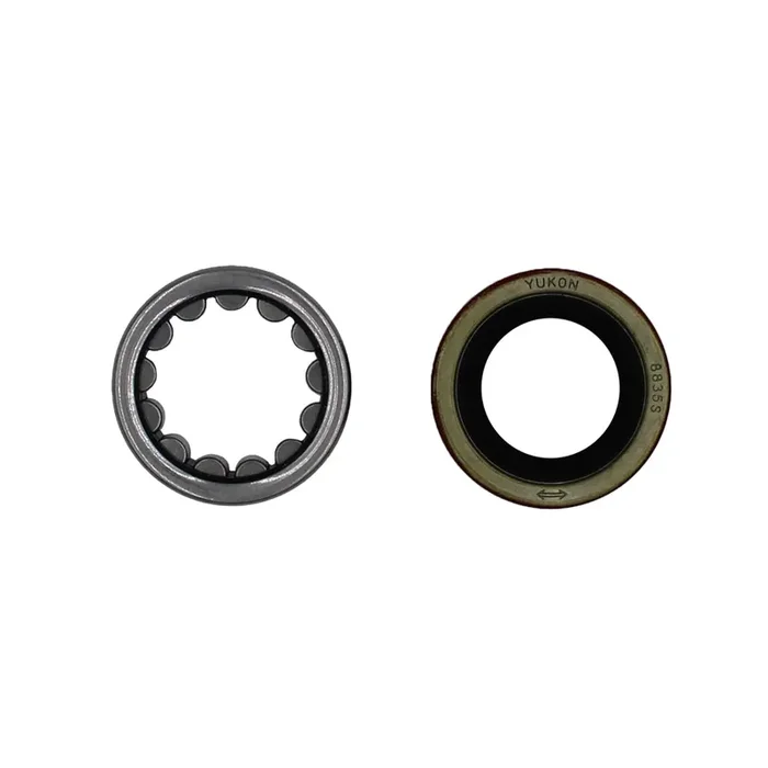 New Axle Bearing & Seal Kit Fits Kubota Trucks Bearings and Seals Material Steel