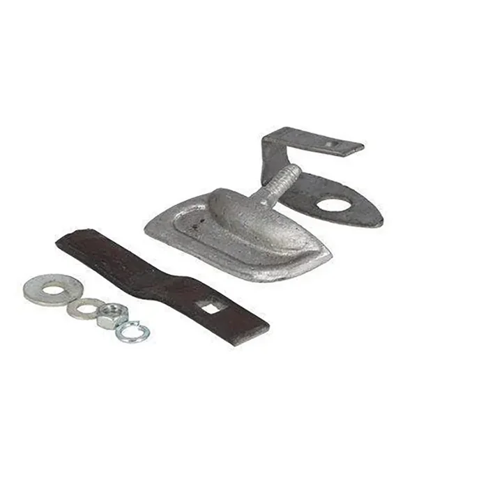 NEW Battery Door Handle Knob Assembly Fits Ford 8N 9N 2N Farm Tractor 9N16625