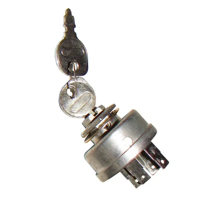 NEW Ignition Key Switch Fits Exmark Lazer Z 60″ 72″ 103-0206 104-2541 109-4736