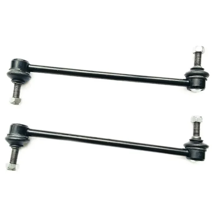 New Pack Set of 2 Sway Bar Links Front Driver & Passenger Side Chevy LH RH HHR