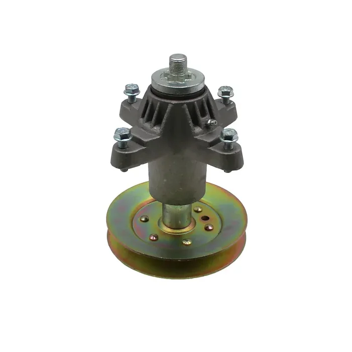 New Spindle Fits Cub Cadet MTD 54″ Deck 618-04608A 918-04608A 618-0671