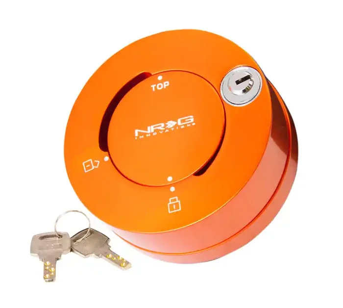 NRG Quick Lock – Orange