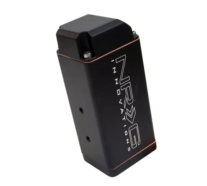 NRG Universal Oil Catch Tank – Black