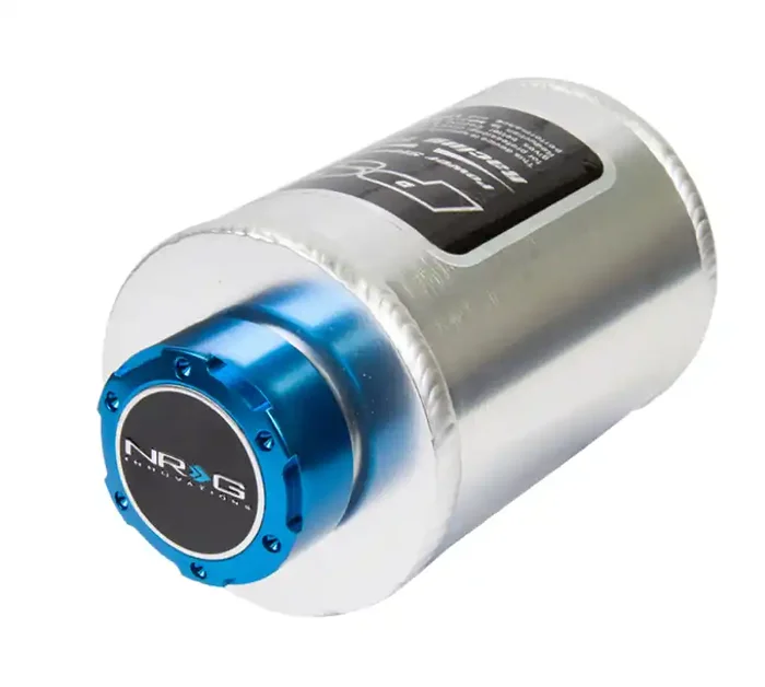 NRG Universal Power Steering Tank – Chrome
