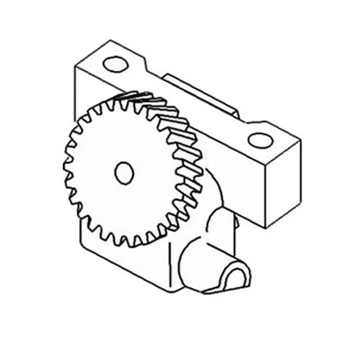 Oil Pump Fits Case 188 207 159G 159 Gas model
