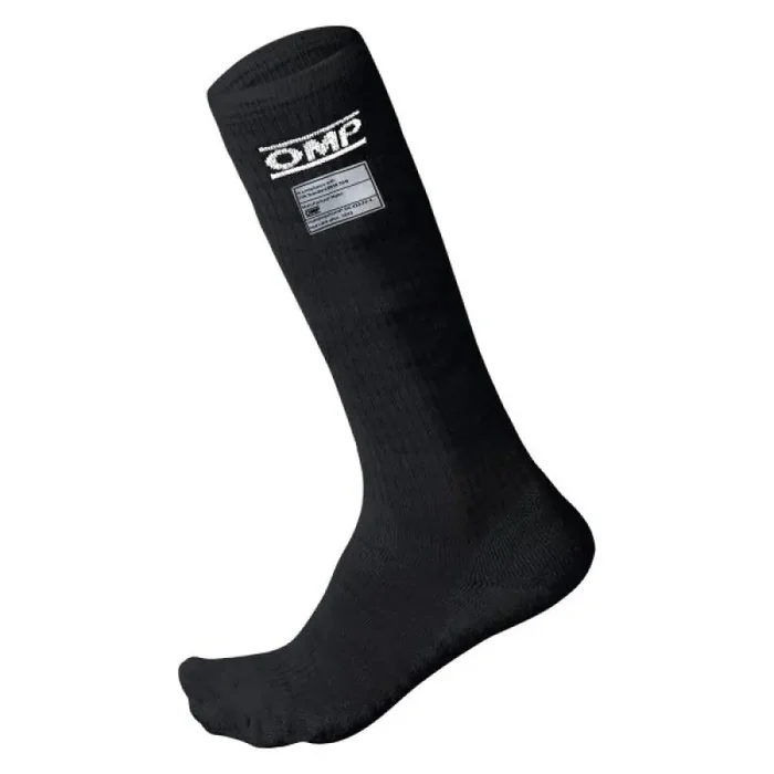 OMP One Socks My2021 Black – Size L (Fia 8856-2018)