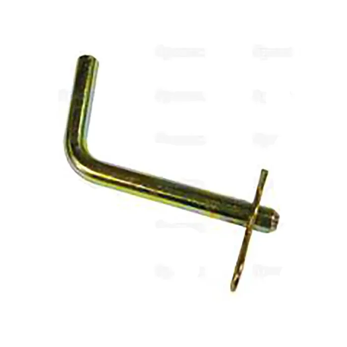 One New Bent Hitch Pin 1/2″ pin dia., 3″ useable length fits Various App