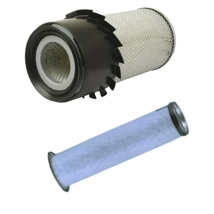 One New Inner & Outer Air Filter Set Fits Massey Ferguson 20C 230 235 245 Models
