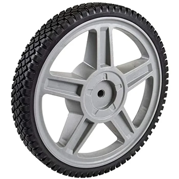 One New Lawn Mower Wheel, Fits Husqvarna/Fits Poulan 581010323