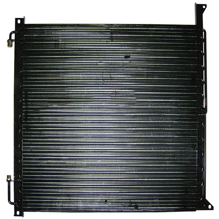One New Replacement Freightliner Condenser – 24 x 26 x 3/4 Replaces 2245017000