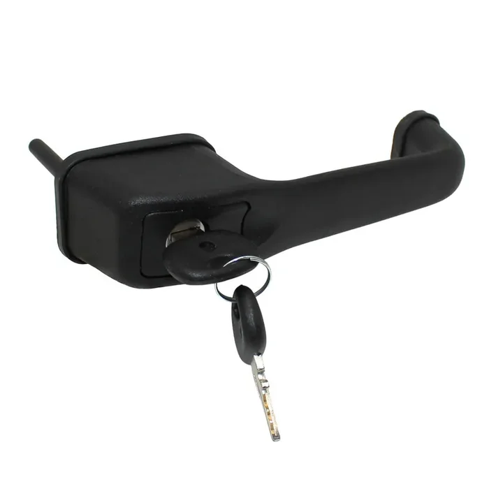 Outer Push Button Door Handle Fits Case IH Fits International Harvester