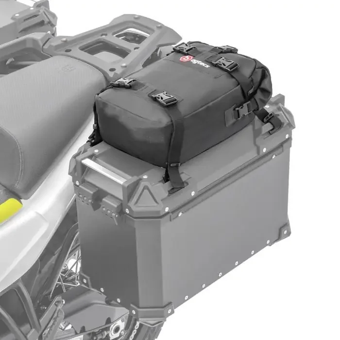 Pannier Lid Bag compatible with Honda Varadero XL 1000 V top box Bagtecs KH1