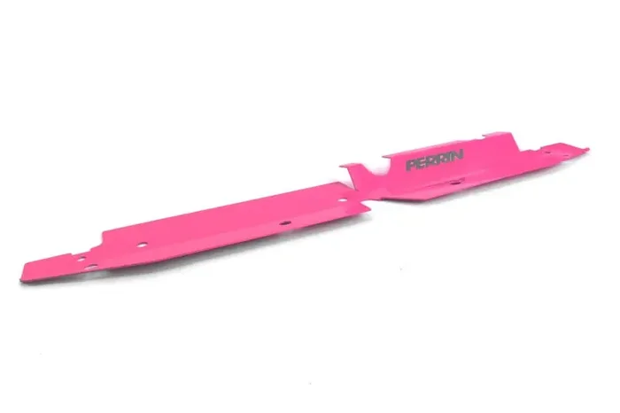 Perrin 08-14 Subaru STI / WRX Radiator Shroud – Hyper Pink