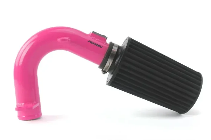 Perrin 2015+ Subaru WRX Cold Air Intake – Hyper Pink