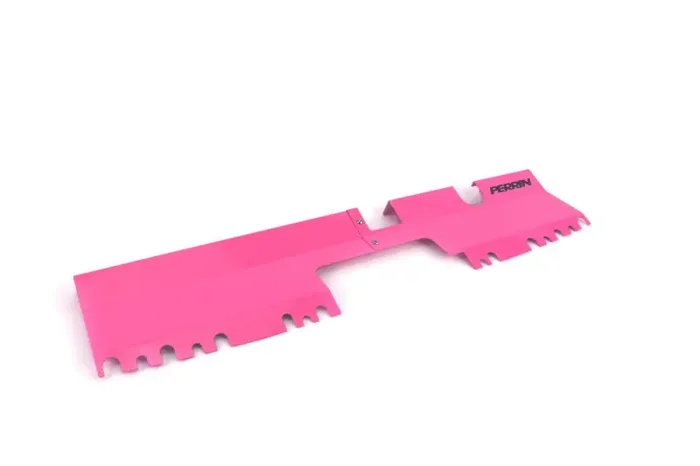 Perrin 2015 WRX/STI Radiator Shroud – Hyper Pink