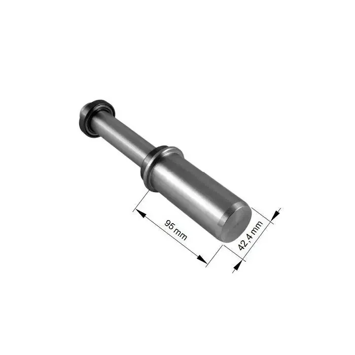 Pin for single sides stand compatible with MV Agusta Brutale 1000 RR 19-22 Constands Single