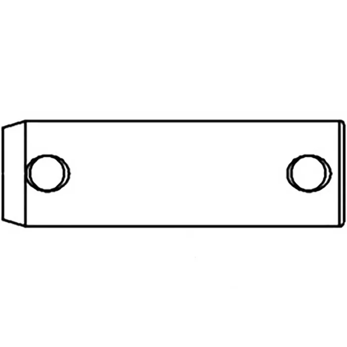 Pin Lift Link Lower Fits Ford 5000 4110 7610 3000 4000 6600 5610 4600 4100 6610