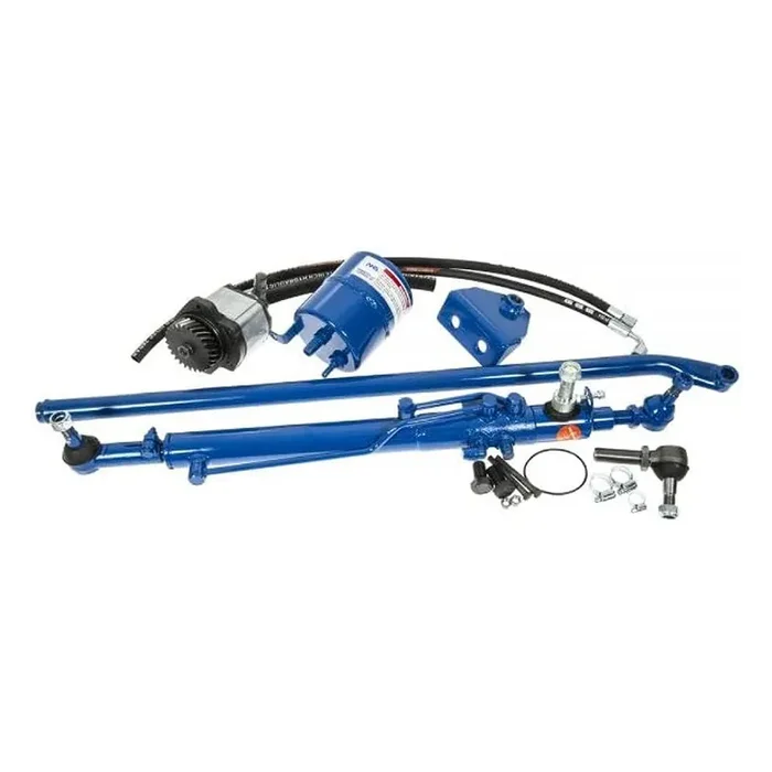POWER STEERING CONVERSION KIT WITH PUMP Fits Ford 4000 4600