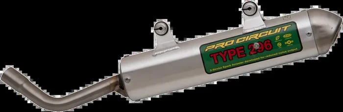 PRO CIRCUIT 296 Spark Arrestor Silencer KTM 300 XC-W TPI /Husqvarna TE 300i 2019 1351930