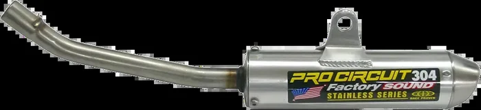 PRO CIRCUIT 304 Silencer 125SX 2004-2010 ST04125-SE