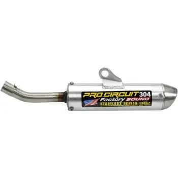 PRO CIRCUIT 304 Silencer CR125R 2002 – 2007 SH02125-SE 2125-SE