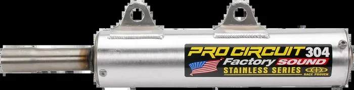 PRO CIRCUIT 304 Silencer KX 250 1988-1989 /KDX 200 1989-1994 SK89200D-304 9200D-304