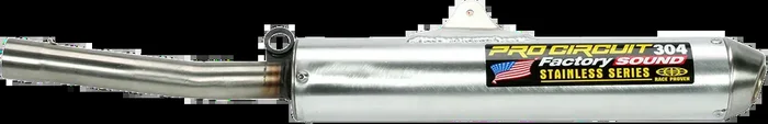 PRO CIRCUIT 304 Silencer SH87500-SE