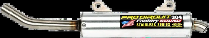 PRO CIRCUIT 304 Silencer SH89250-304 9250-304