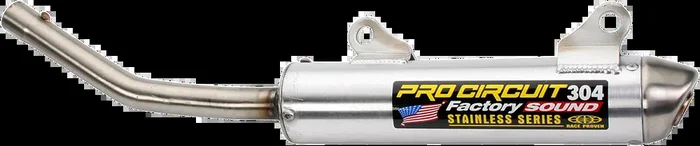 PRO CIRCUIT 304 Silencer SH97250-SE 7250-SE