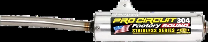 PRO CIRCUIT 304 Silencer SK86060-304 6060-304