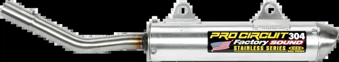 PRO CIRCUIT 304 Silencer SK95250-SE 5250-SE