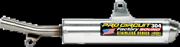 PRO CIRCUIT 304 Silencer SS93250-304 3250-304
