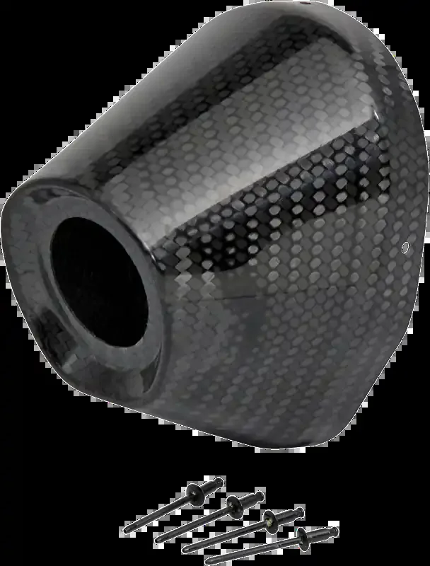 PRO CIRCUIT End Cap – Carbon Fiber – Ti-5/Ti-6 PC4022-0003