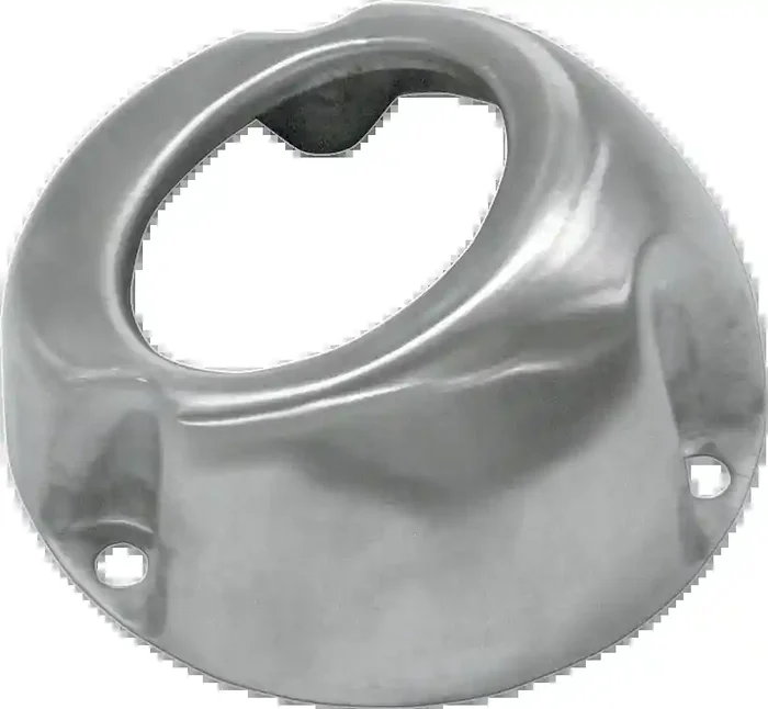 PRO CIRCUIT End Cap – Stainless Steel – Modular – 4″ PC4000-0030