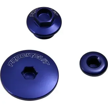 PRO CIRCUIT Engine Plug Kit – Yamaha YZ 450F/250F 2010-2020 PC4009-0019