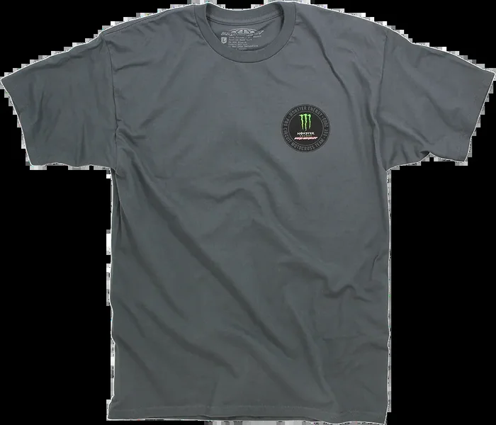 PRO CIRCUIT Patch T-Shirt – Gray – Medium 6411560-020