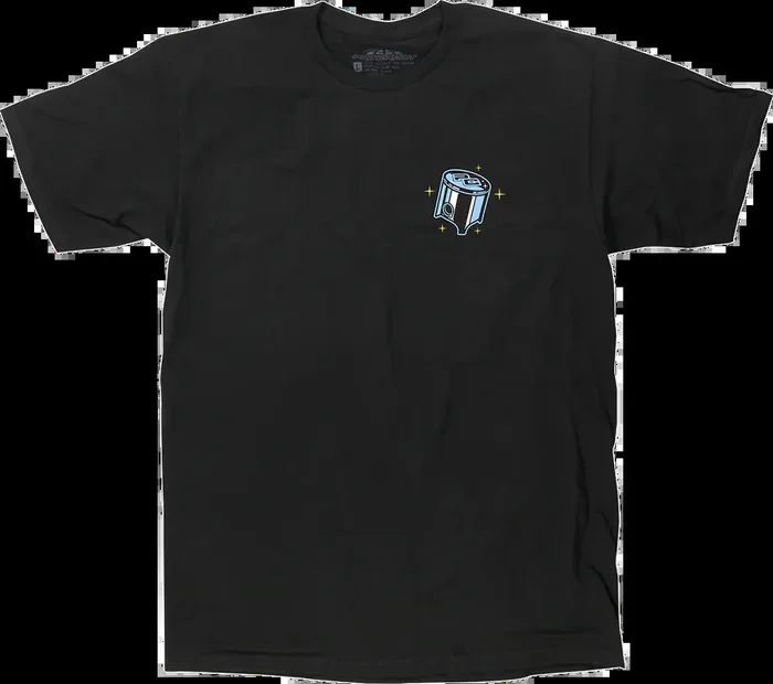 PRO CIRCUIT Piston T-Shirt – Black – 3XL 6431740-060